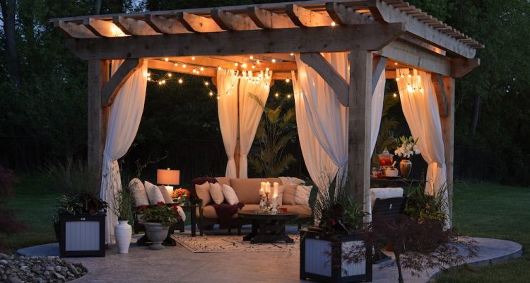 Covered Patio Ideas for Your Yard