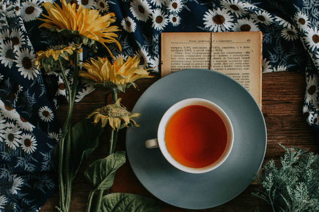 Delightful Tea Rituals Savour the Serenity