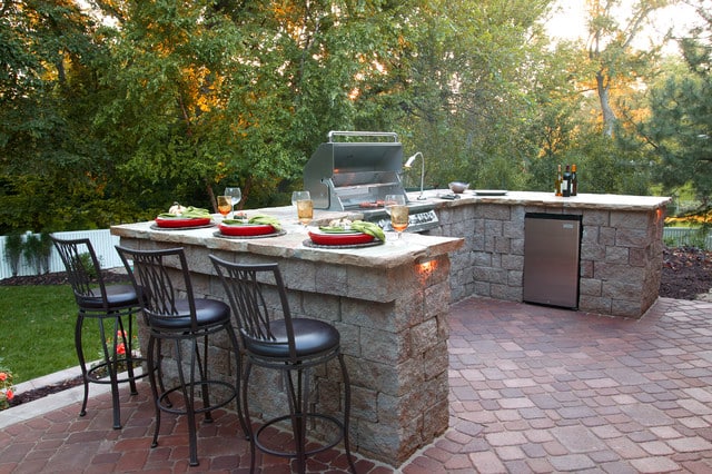 Easy DIY Outdoor Grill Station Ideas to Make this Weekend