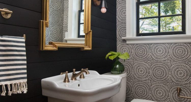 Shiplap Bathroom Wall Ideas for Your Bathroom Refresh