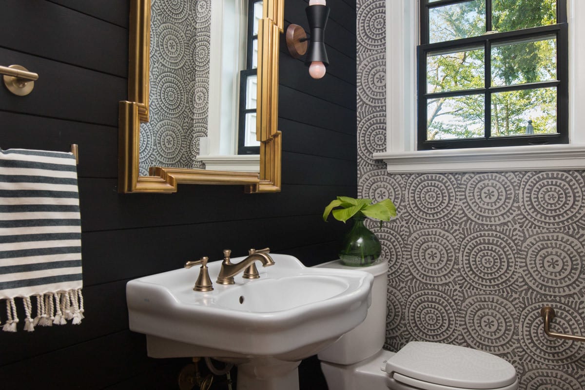 Shiplap Bathroom Wall Ideas for Your Bathroom Refresh