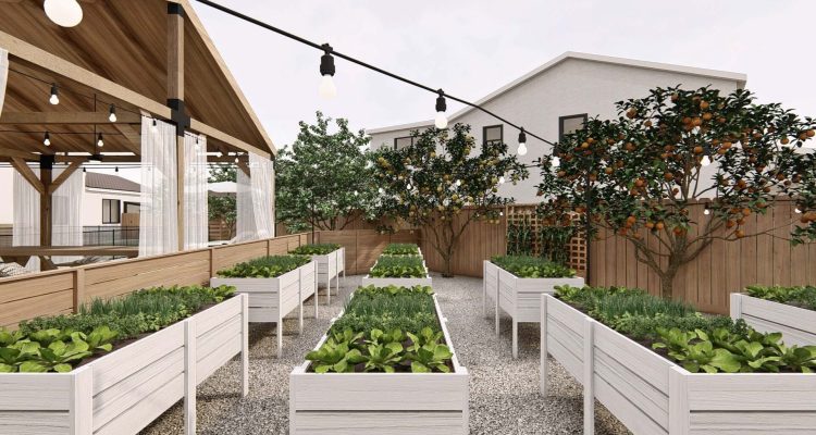 Simple Elevated Garden Beds You Can Easily Build