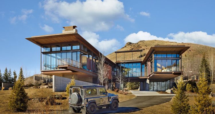 The Coolest And The Most Interesting Houses Of 2023