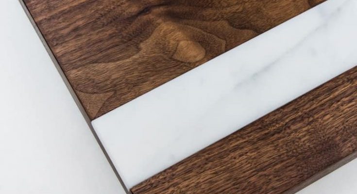 Unique Cutting Boards You Can Make Yourself