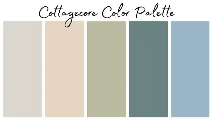 What is The Cottage Core Colour Palette? .jpg