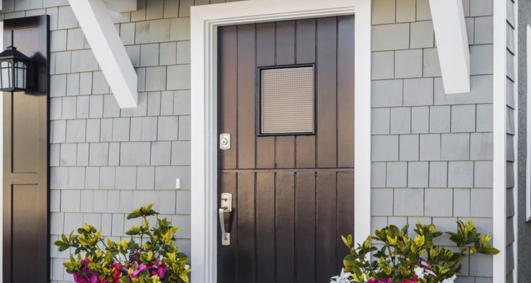 front door color ideas that will boost your home's curb appeal