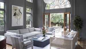 Grey Living Room Ideas: Colour Schemes & Combinations