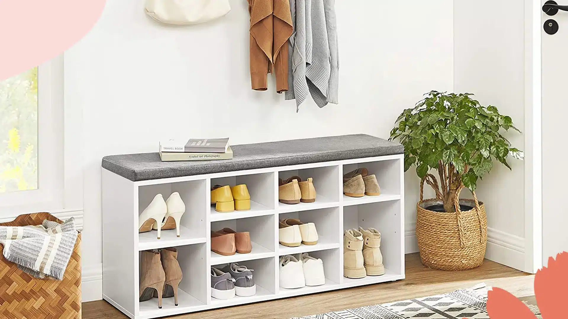 10 Entryway Shoe Storage Solutions for Every Home