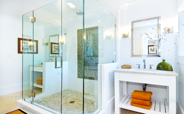 Glass Shower Door Options You Need to Know