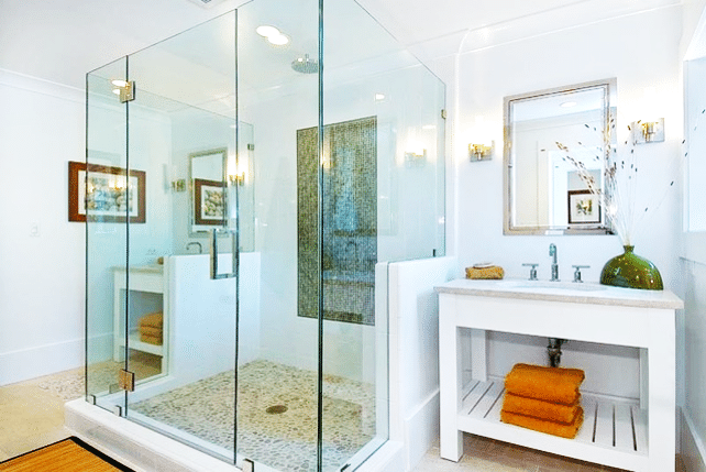 Glass Shower Door Options You Need to Know