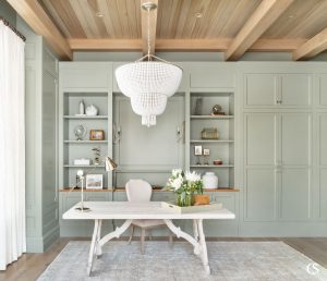 Gray Green Paint Colors for Your Home