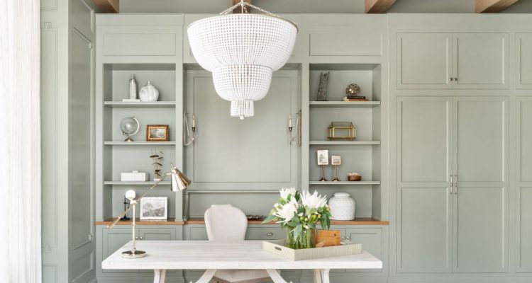 Gray Green Paint Colors for Your Home