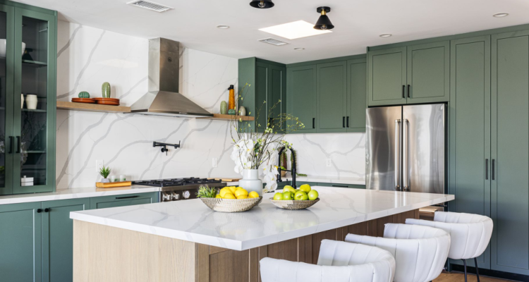 Ideas For How To Accessorize A Kitchen Counter