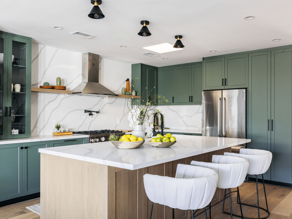 Ideas For How To Accessorize A Kitchen Counter