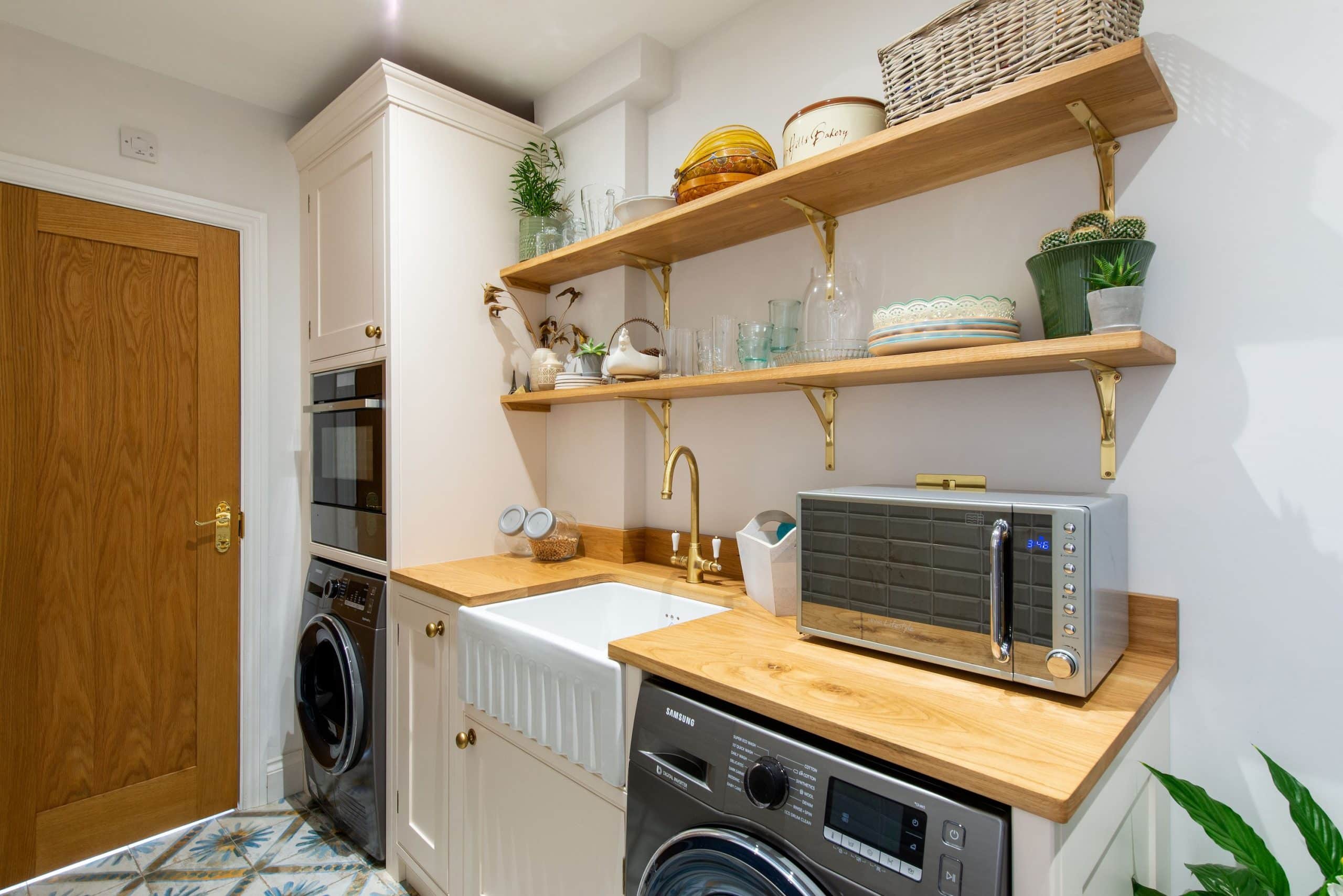 Small utility room ideas