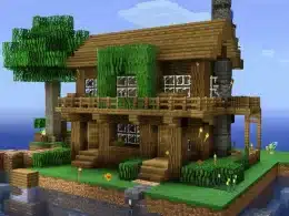 terraria house designs