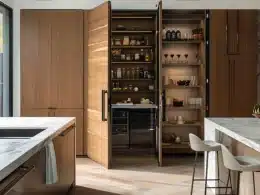 What Alternatives Can I Use Instead of A Pantry Door?