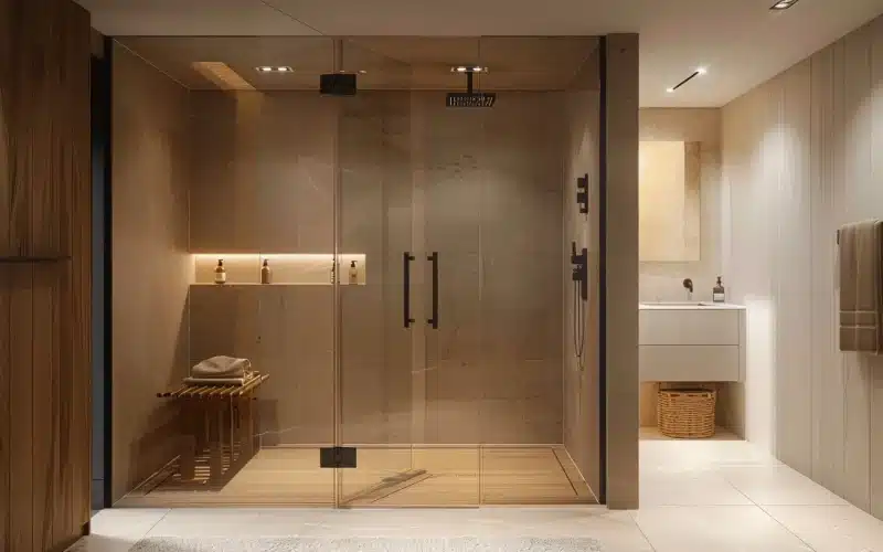 best shower doors