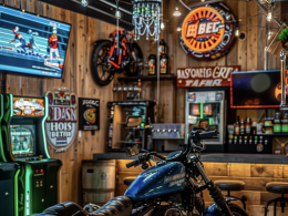 garage bar ideas