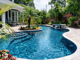 Building a Backyard Retreat: The Benefits of Adding a Swimming Pool