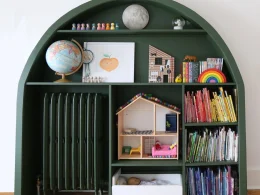 Creating Your Own Arched Bookcase: Step-by-Step Guide