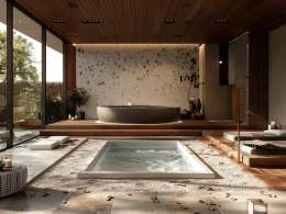 Find Out Ways To Create A Spa In Your Own Home!