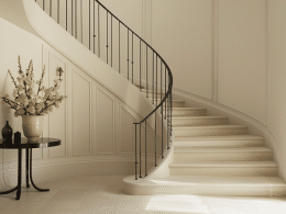 Modern Stair Railing for Your Next Home Renovation