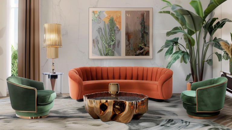 Stylish Updates: Home Decor Trends You Need to Try This Year
