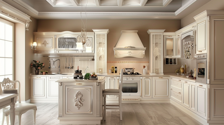 Transforming Your Kitchen with Decorative Elements