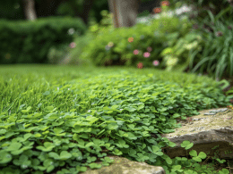 low budget backyard designs with gravel