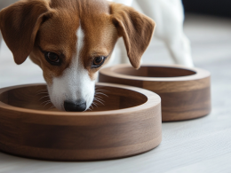 Make Feeding Time Special with Unique Custom Dog Bowls