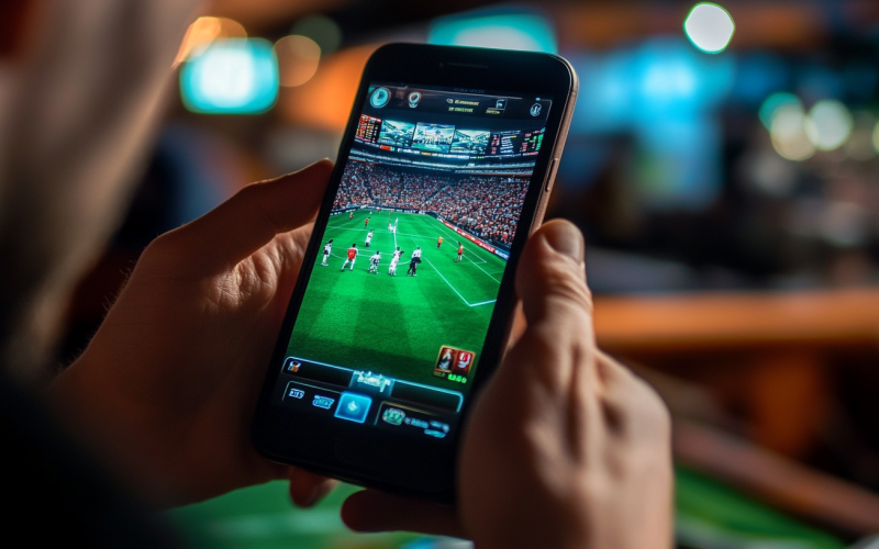 The Rise of Mobile Sports Betting in British Columbia