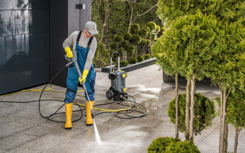 How Often Should You Pressure Wash Your House? 