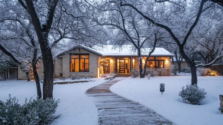 The Ultimate Guide to Preparing Your Home for Winter in Austin