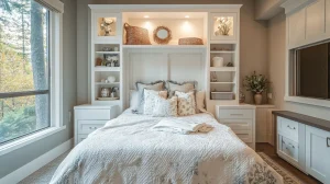 Creating a Guest Room with Wall Beds: Tips and Design Ideas