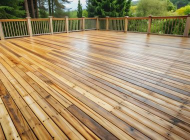 Cleaning Tips for Deck