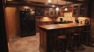 5 Trends in Basement Kitchen Design