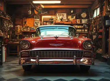 The Classic Car Owner's Guide to Updating a Garage