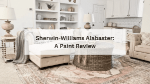 Sherwin-Willliams Alabaster (SW 7008) Undertones: A Review