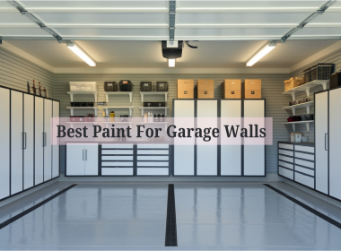 best-paint-for-garage-walls