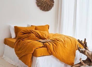 How to Update Your Bedding for Summer
