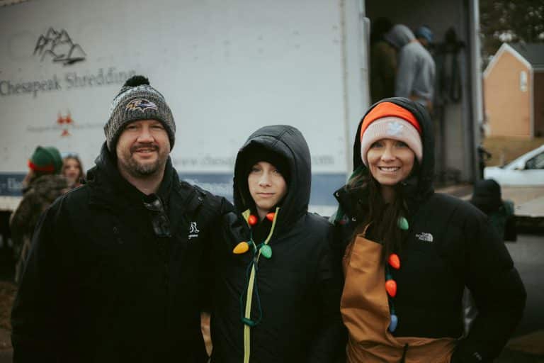 Northern Virginia Families